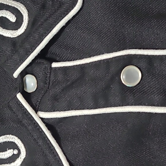 Gordon & James Vintage Retro Western Women's Cowgirl Shirt,Rhinestone shirt - Picture 5 of 5